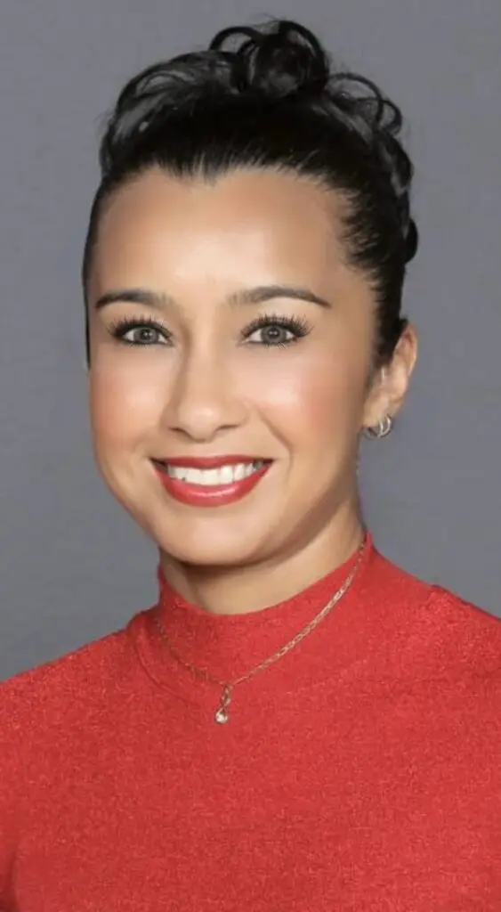Saadia Ebrahim