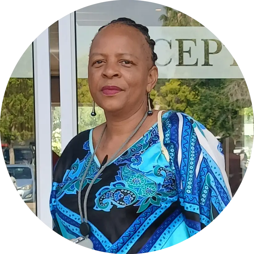 Matjie Mary Mojapelo 