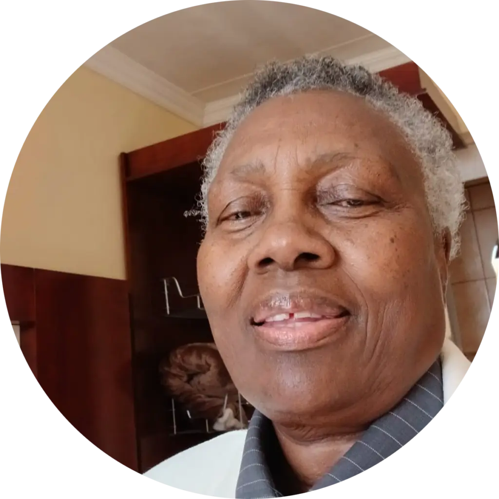 Mosima Maria Mabusela