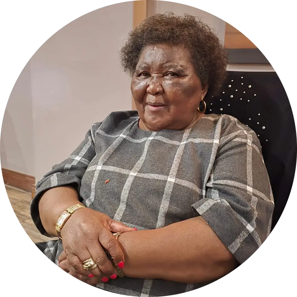 Mosibudi Martha Moemi