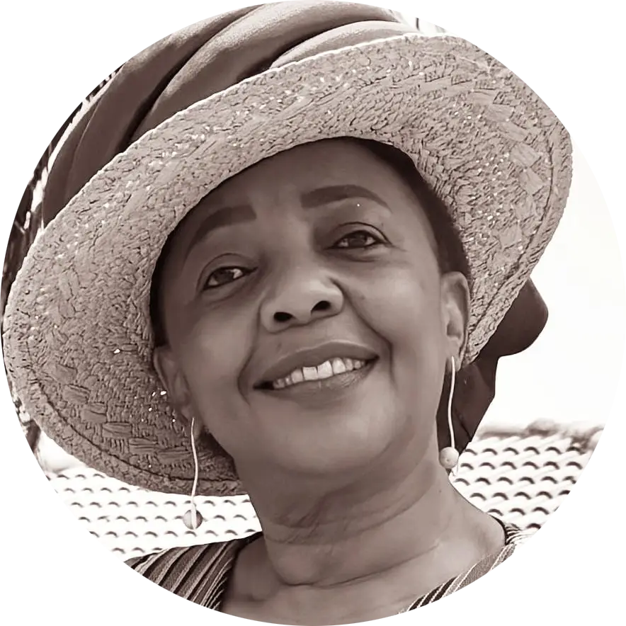 Maureen Ngwanamahlole Ramusi