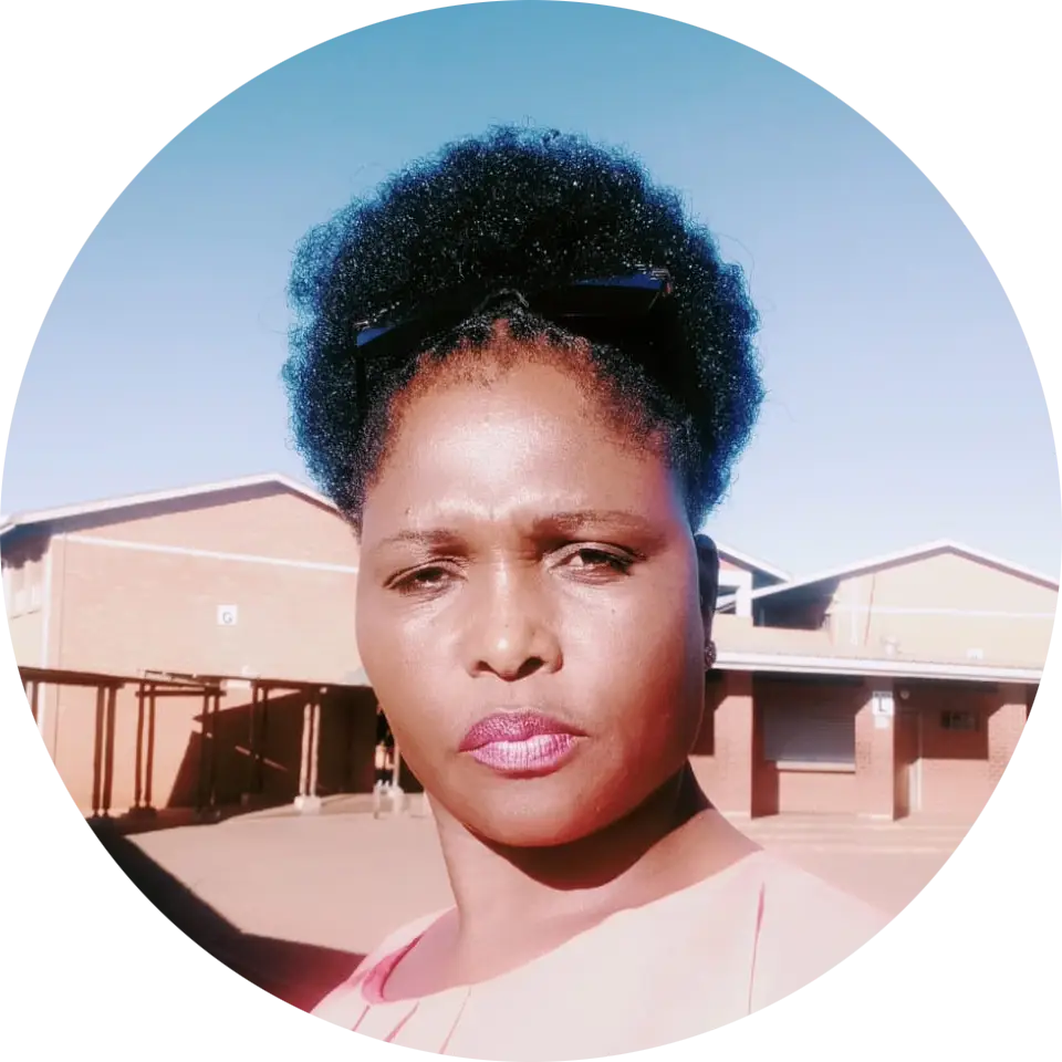Mokhudu Cynthia Mojapelo