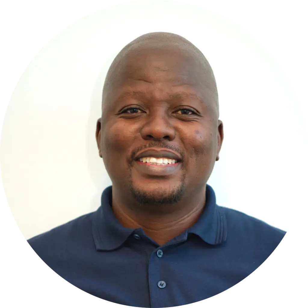John Mahlangu 