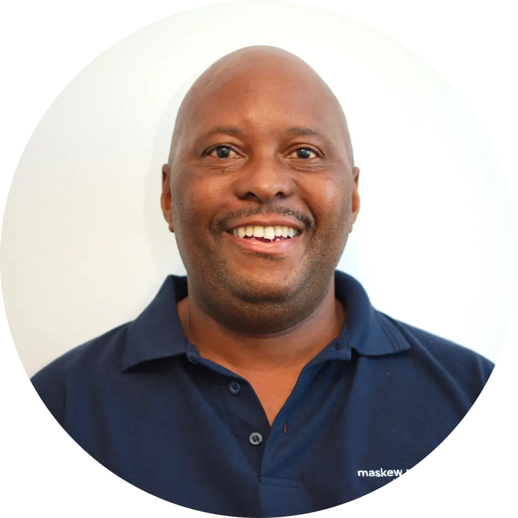 Godfrey Maphutha