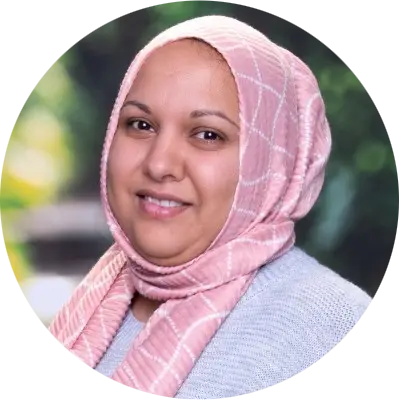Zaakirah Mahomed