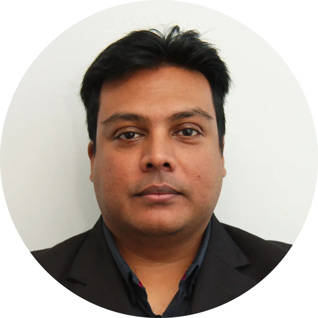 Nitesh Ramlagan
