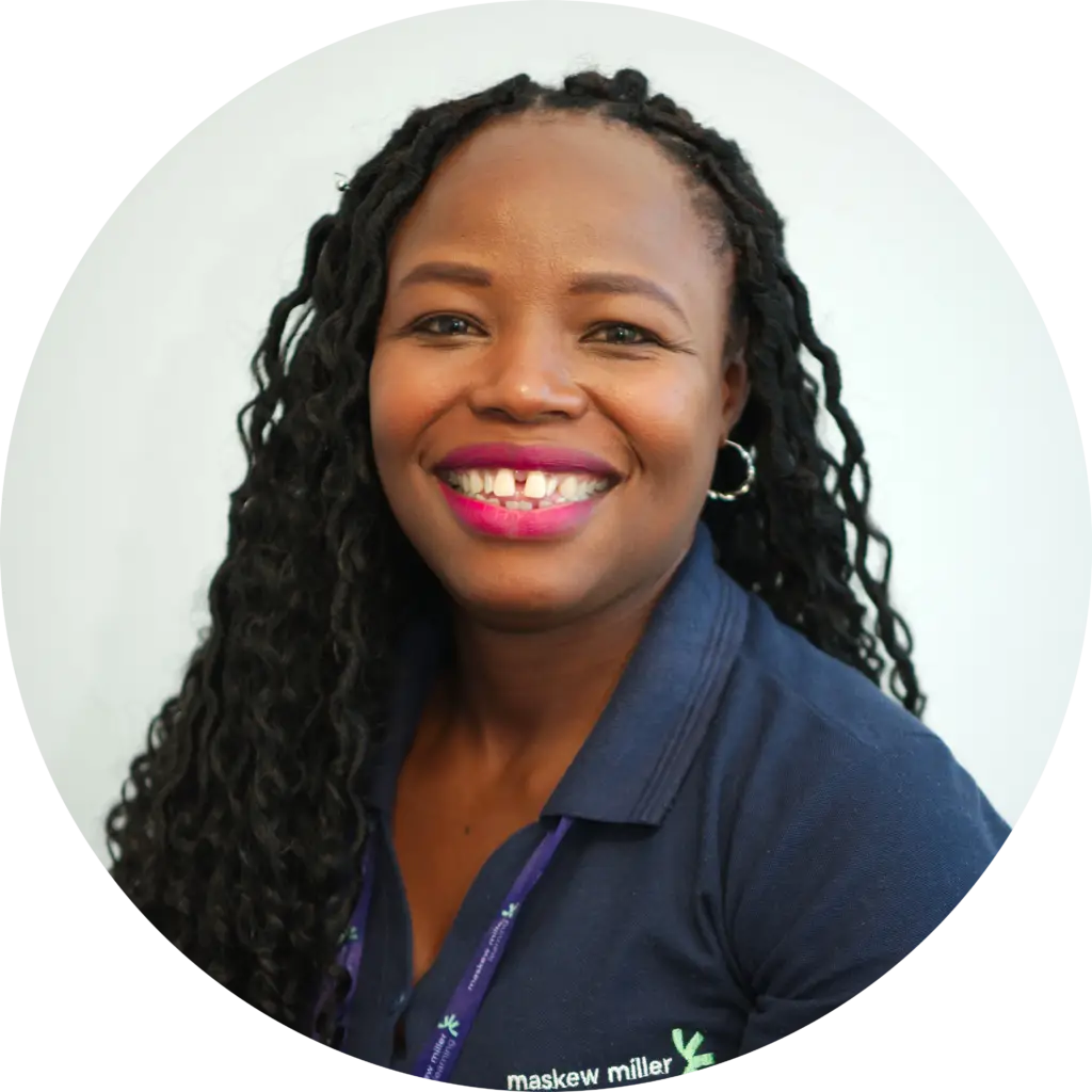 Vuyokazi Nkamisa