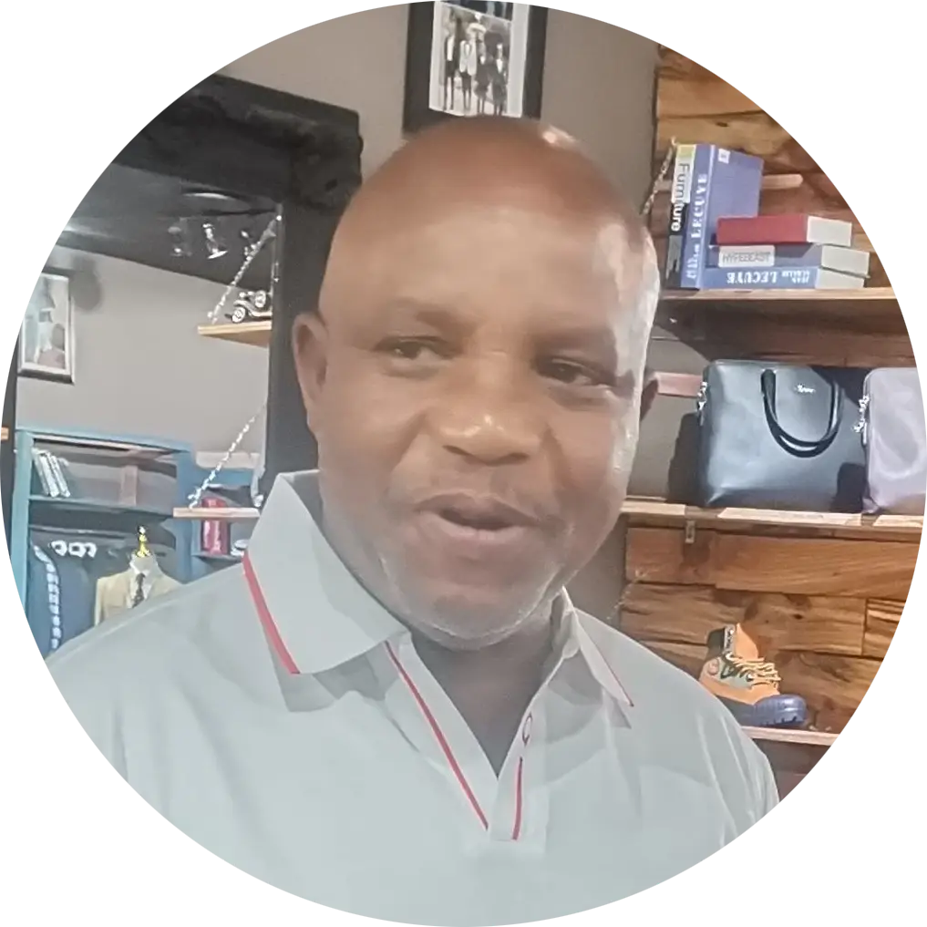 Nkitsing Petrus Molipa