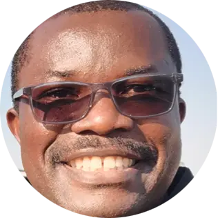 Prof Anthony A Essien 